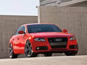 2011 Audi A4 2.0T Quattro Titanium Package Sedan
